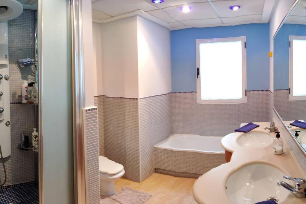 Beautiful Stay Near Park Dénia Extérieur photo